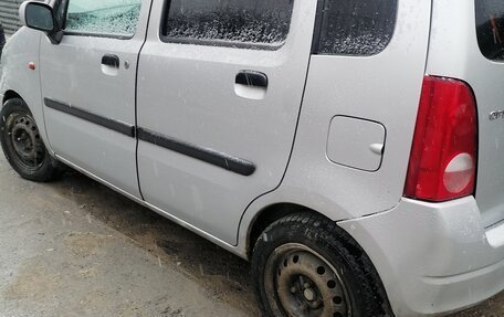 Opel Agila, 2001 год, 280 000 рублей, 11 фотография