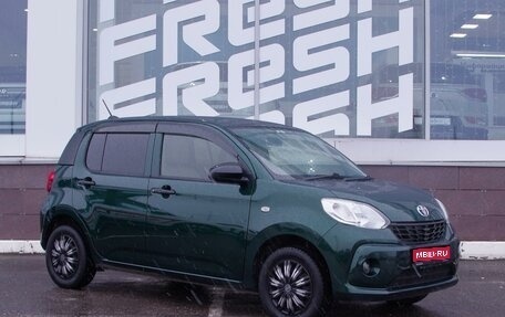 Toyota Passo III, 2017 год, 879 000 рублей, 1 фотография