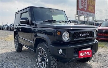 Suzuki Jimny, 2022 год, 1 500 000 рублей, 8 фотография