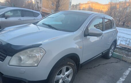 Nissan Qashqai, 2008 год, 850 000 рублей, 1 фотография