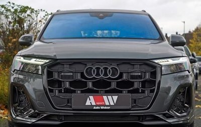 Audi SQ7, 2025 год, 18 000 000 рублей, 1 фотография