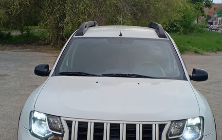 Renault Duster I рестайлинг, 2016 год, 800 000 рублей, 4 фотография