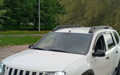 Renault Duster I рестайлинг, 2016 год, 800 000 рублей, 5 фотография