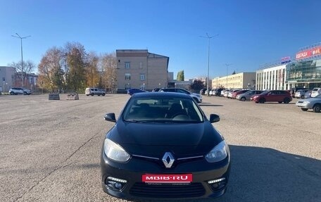 Renault Fluence I, 2013 год, 715 000 рублей, 1 фотография
