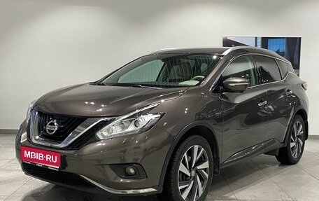 Nissan Murano, 2020 год, 3 299 000 рублей, 1 фотография