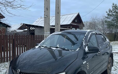 SsangYong Actyon II рестайлинг, 2008 год, 333 333 рублей, 3 фотография