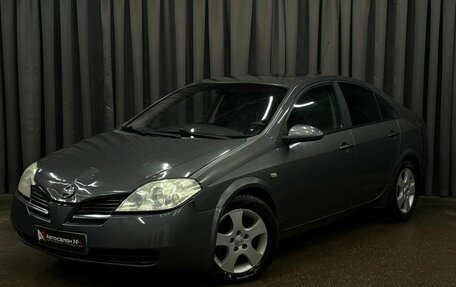 Nissan Primera III, 2005 год, 489 900 рублей, 1 фотография