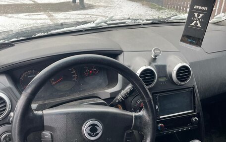 SsangYong Actyon II рестайлинг, 2008 год, 333 333 рублей, 6 фотография