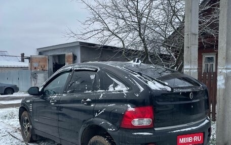 SsangYong Actyon II рестайлинг, 2008 год, 333 333 рублей, 4 фотография