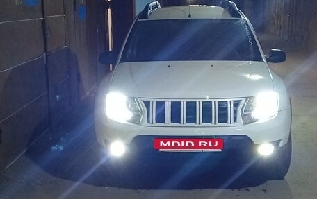 Renault Duster I рестайлинг, 2016 год, 800 000 рублей, 7 фотография