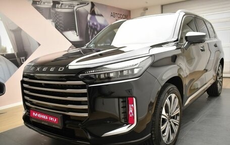 CheryExeed VX, 2024 год, 5 440 000 рублей, 1 фотография