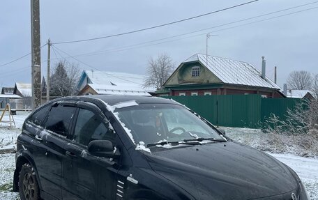 SsangYong Actyon II рестайлинг, 2008 год, 333 333 рублей, 10 фотография