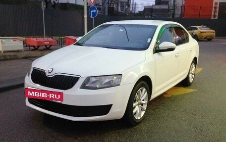 Skoda Octavia, 2016 год, 680 000 рублей, 3 фотография