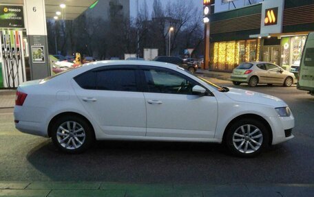 Skoda Octavia, 2016 год, 680 000 рублей, 6 фотография