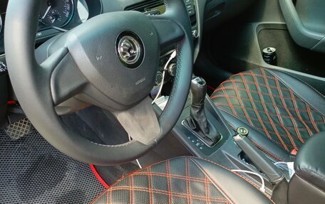 Skoda Octavia, 2016 год, 680 000 рублей, 8 фотография