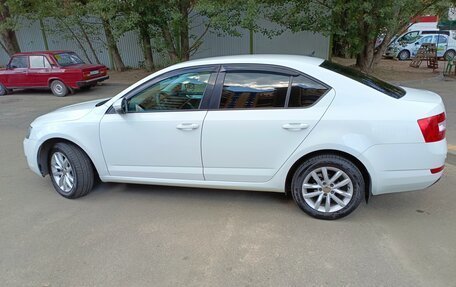 Skoda Octavia, 2016 год, 680 000 рублей, 9 фотография