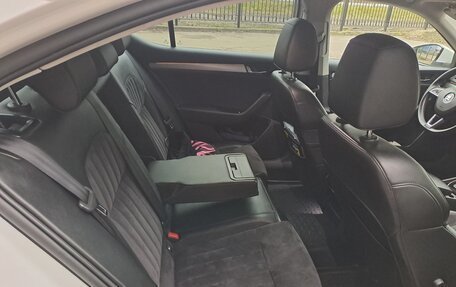 Skoda Superb III рестайлинг, 2016 год, 1 600 000 рублей, 7 фотография