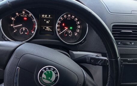 Skoda Yeti I рестайлинг, 2012 год, 800 000 рублей, 9 фотография