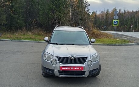 Skoda Yeti I рестайлинг, 2012 год, 800 000 рублей, 2 фотография