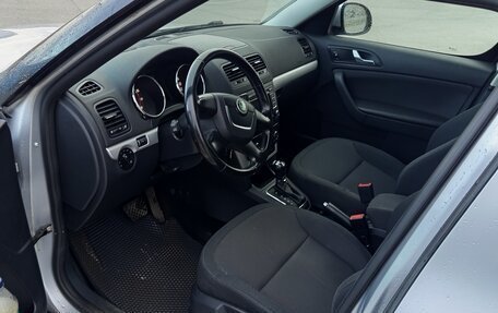 Skoda Yeti I рестайлинг, 2012 год, 800 000 рублей, 11 фотография