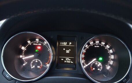 Skoda Yeti I рестайлинг, 2012 год, 800 000 рублей, 14 фотография