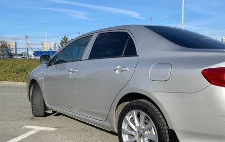 Toyota Corolla, 2007 год, 1 150 000 рублей, 4 фотография