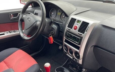 Hyundai Getz I рестайлинг, 2009 год, 155 999 рублей, 7 фотография