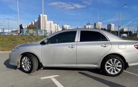 Toyota Corolla, 2007 год, 1 150 000 рублей, 3 фотография