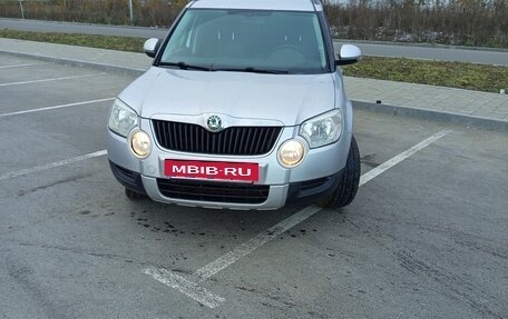 Skoda Yeti I рестайлинг, 2012 год, 800 000 рублей, 13 фотография
