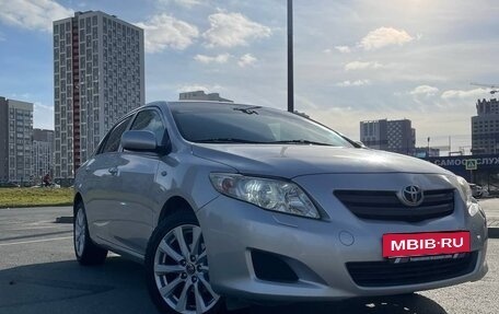 Toyota Corolla, 2007 год, 1 150 000 рублей, 2 фотография