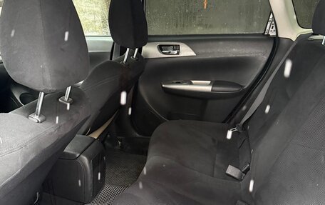 Subaru Impreza III, 2008 год, 700 000 рублей, 12 фотография