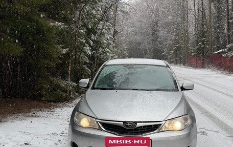 Subaru Impreza III, 2008 год, 700 000 рублей, 2 фотография