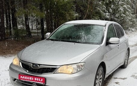 Subaru Impreza III, 2008 год, 700 000 рублей, 5 фотография