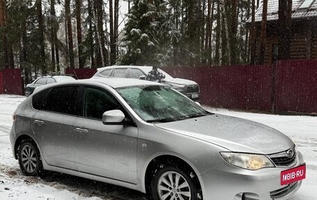 Subaru Impreza III, 2008 год, 700 000 рублей, 11 фотография