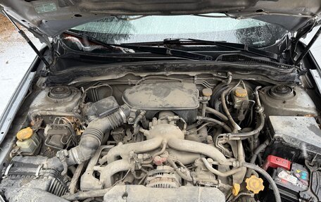 Subaru Impreza III, 2008 год, 700 000 рублей, 21 фотография