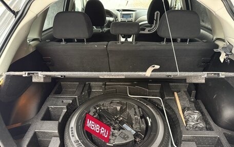 Subaru Impreza III, 2008 год, 700 000 рублей, 27 фотография