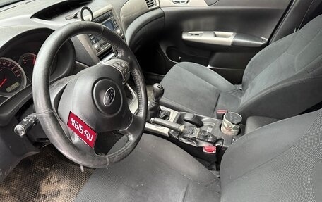 Subaru Impreza III, 2008 год, 700 000 рублей, 26 фотография