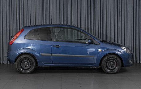 Ford Fiesta, 2007 год, 489 000 рублей, 5 фотография