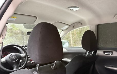 Subaru Impreza III, 2008 год, 700 000 рублей, 34 фотография