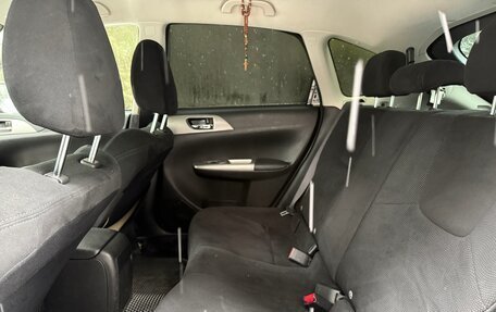 Subaru Impreza III, 2008 год, 700 000 рублей, 35 фотография