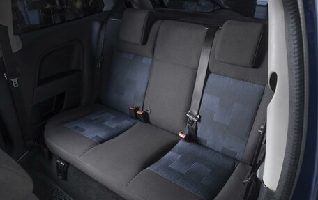 Ford Fiesta, 2007 год, 489 000 рублей, 9 фотография