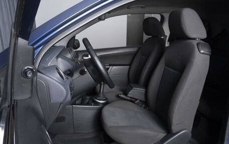 Ford Fiesta, 2007 год, 489 000 рублей, 10 фотография