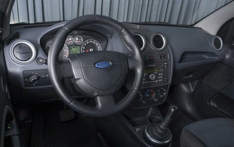 Ford Fiesta, 2007 год, 489 000 рублей, 6 фотография