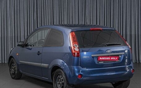 Ford Fiesta, 2007 год, 489 000 рублей, 2 фотография