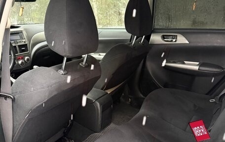 Subaru Impreza III, 2008 год, 700 000 рублей, 33 фотография