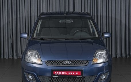 Ford Fiesta, 2007 год, 489 000 рублей, 3 фотография