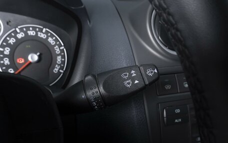 Ford Fiesta, 2007 год, 489 000 рублей, 14 фотография