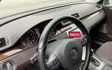 Volkswagen Passat B7, 2012 год, 850 000 рублей, 6 фотография