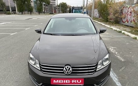 Volkswagen Passat B7, 2012 год, 850 000 рублей, 2 фотография