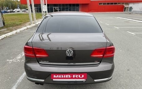 Volkswagen Passat B7, 2012 год, 850 000 рублей, 5 фотография